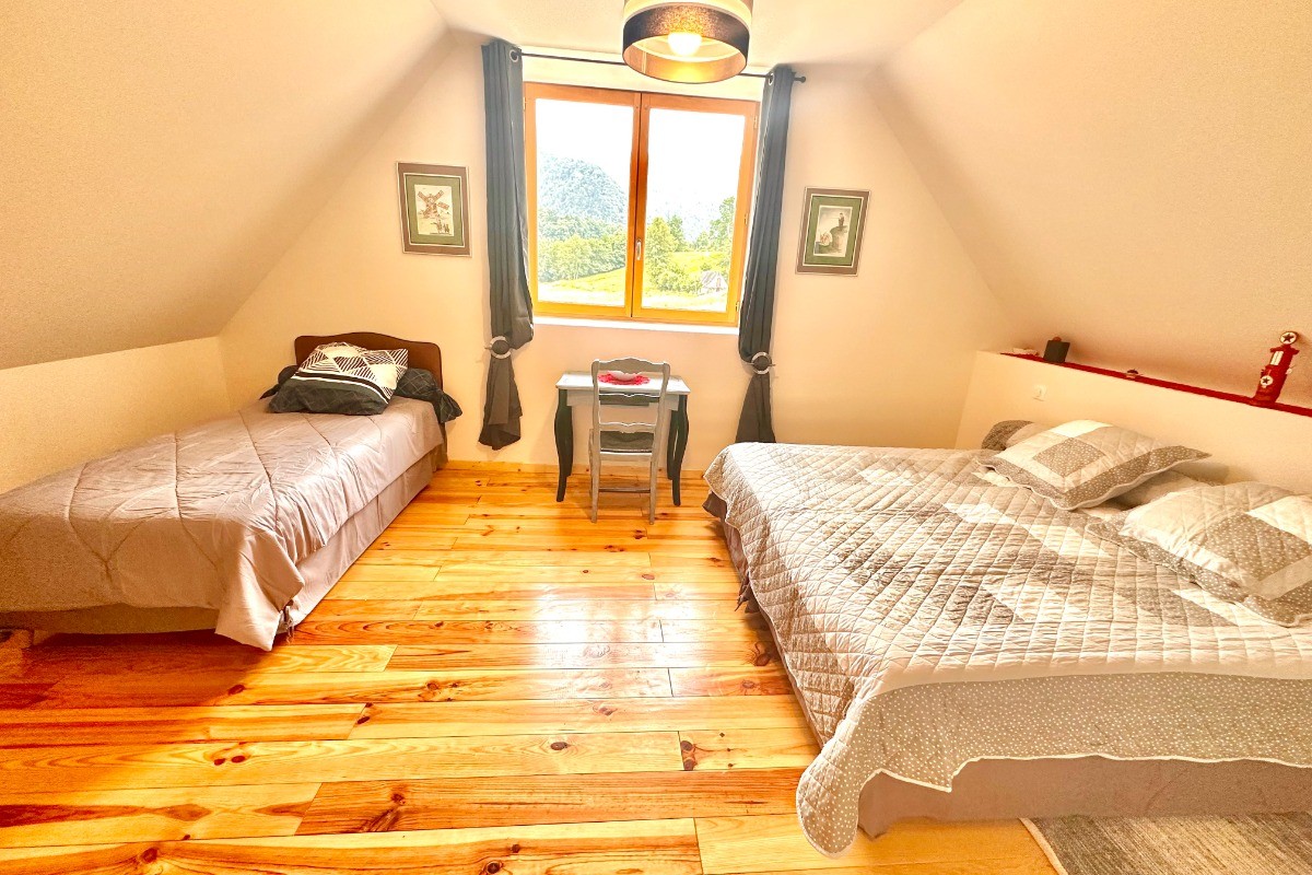 chambre 3 1er étage