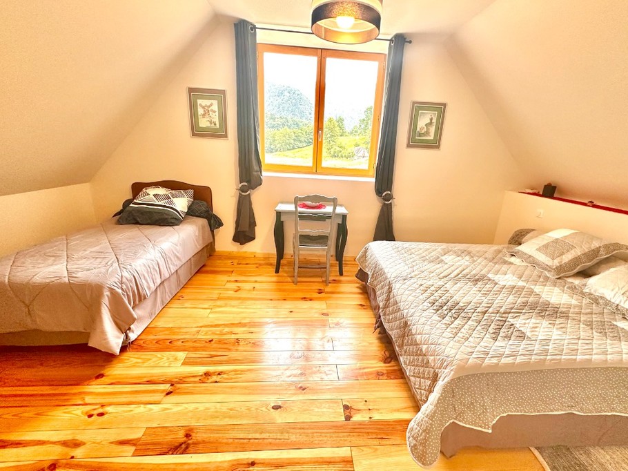 chambre 3 1er étage