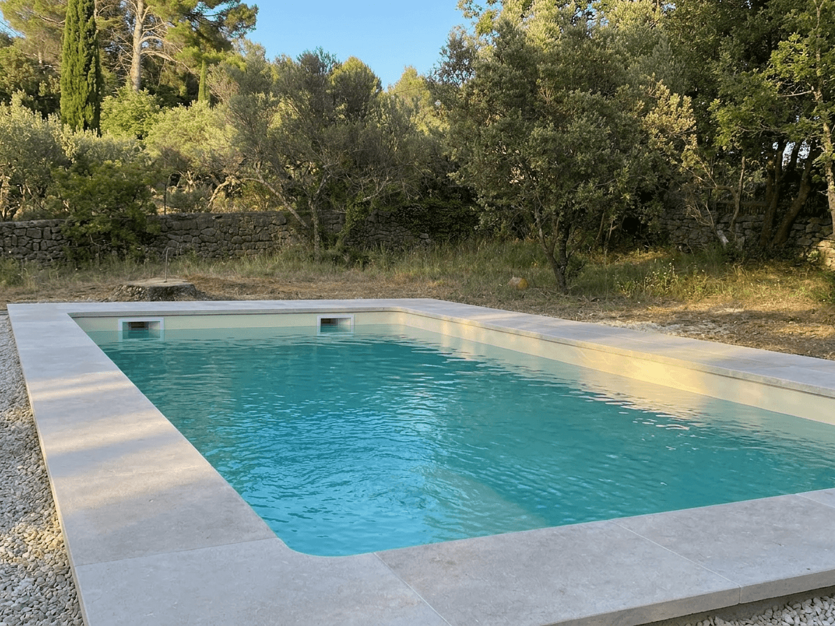 piscine 8x4