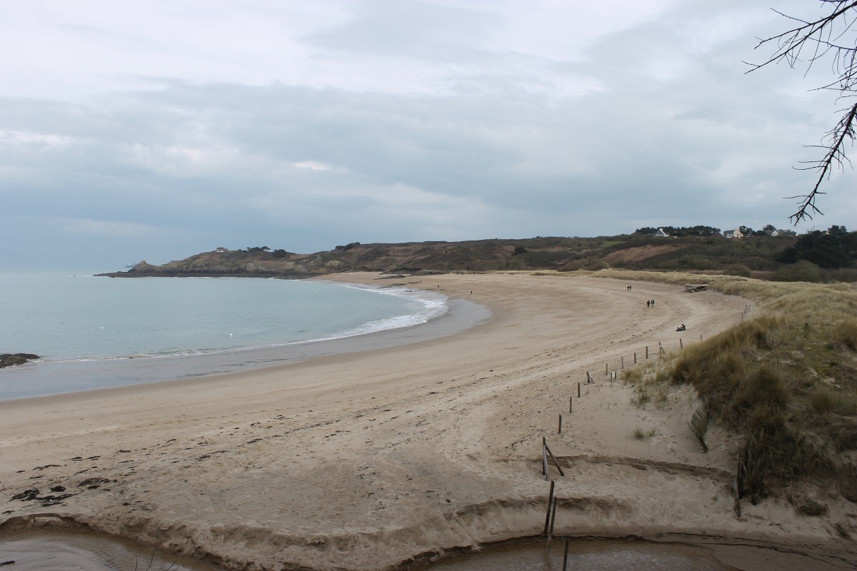 Plage du Verger