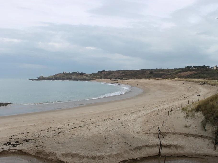 Plage du Verger