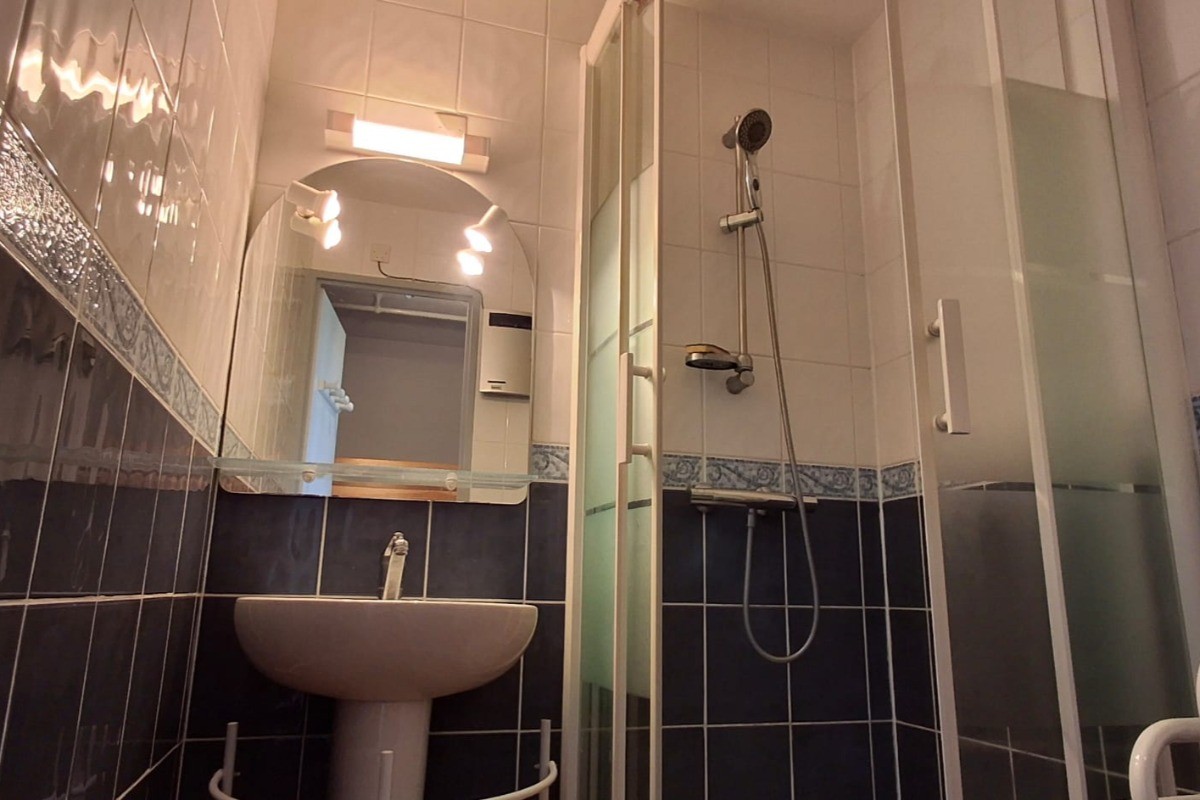 Salle d'eau