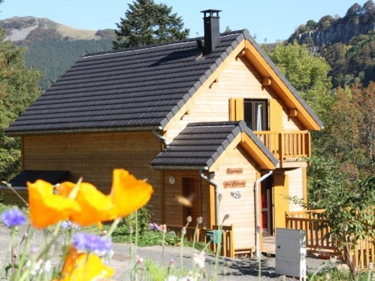 CHALET SUMMER 2015