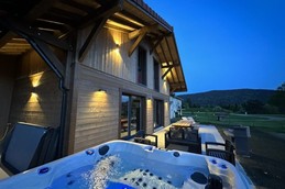 Chalet Cocotte, détente et nature