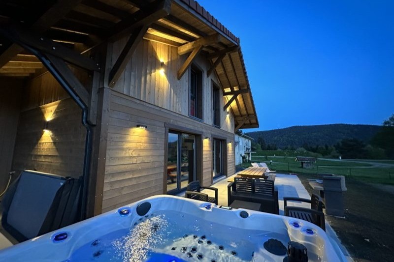 Chalet Cocotte, détente et nature