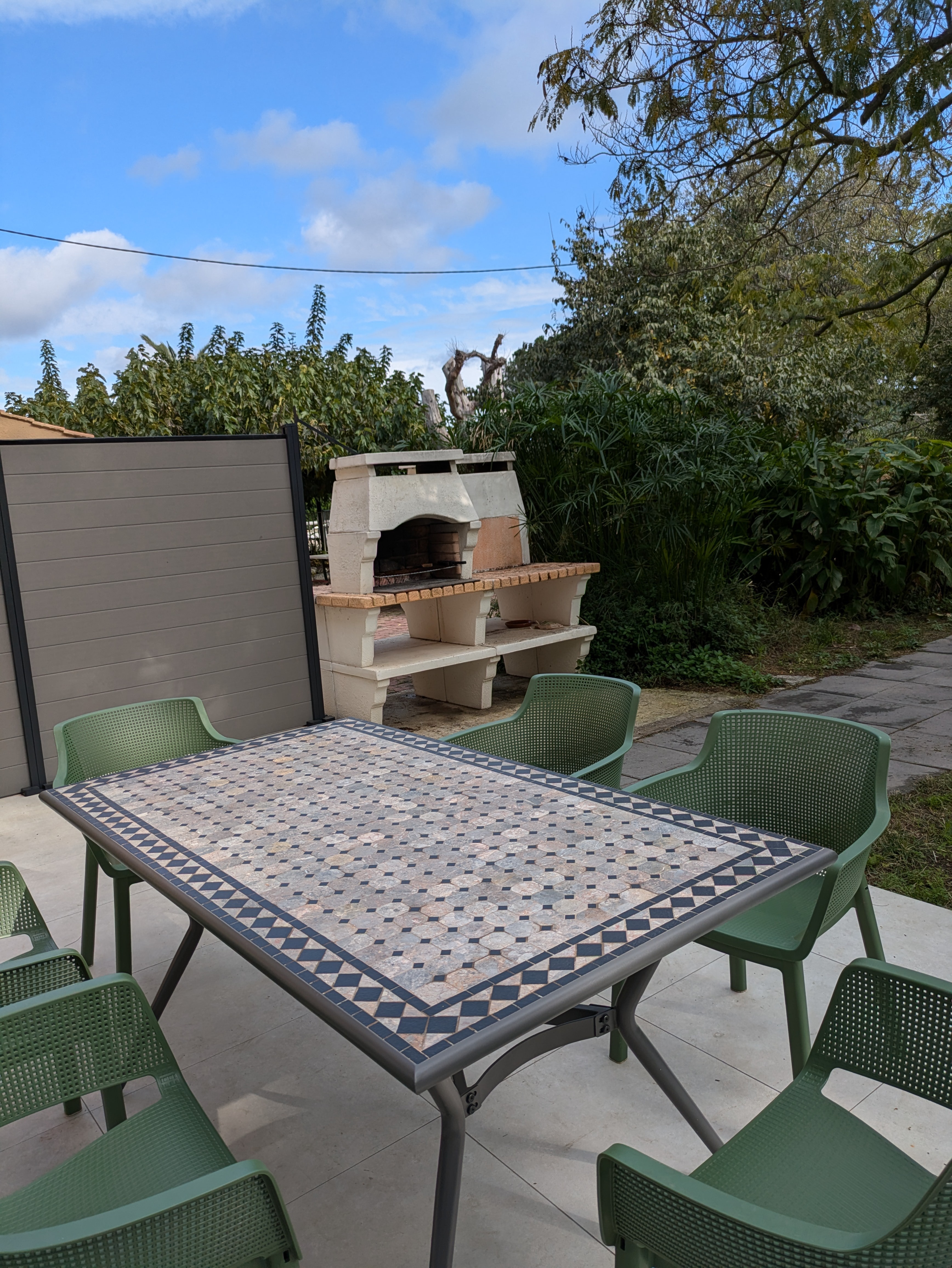 barbecue