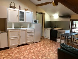 kitchenette