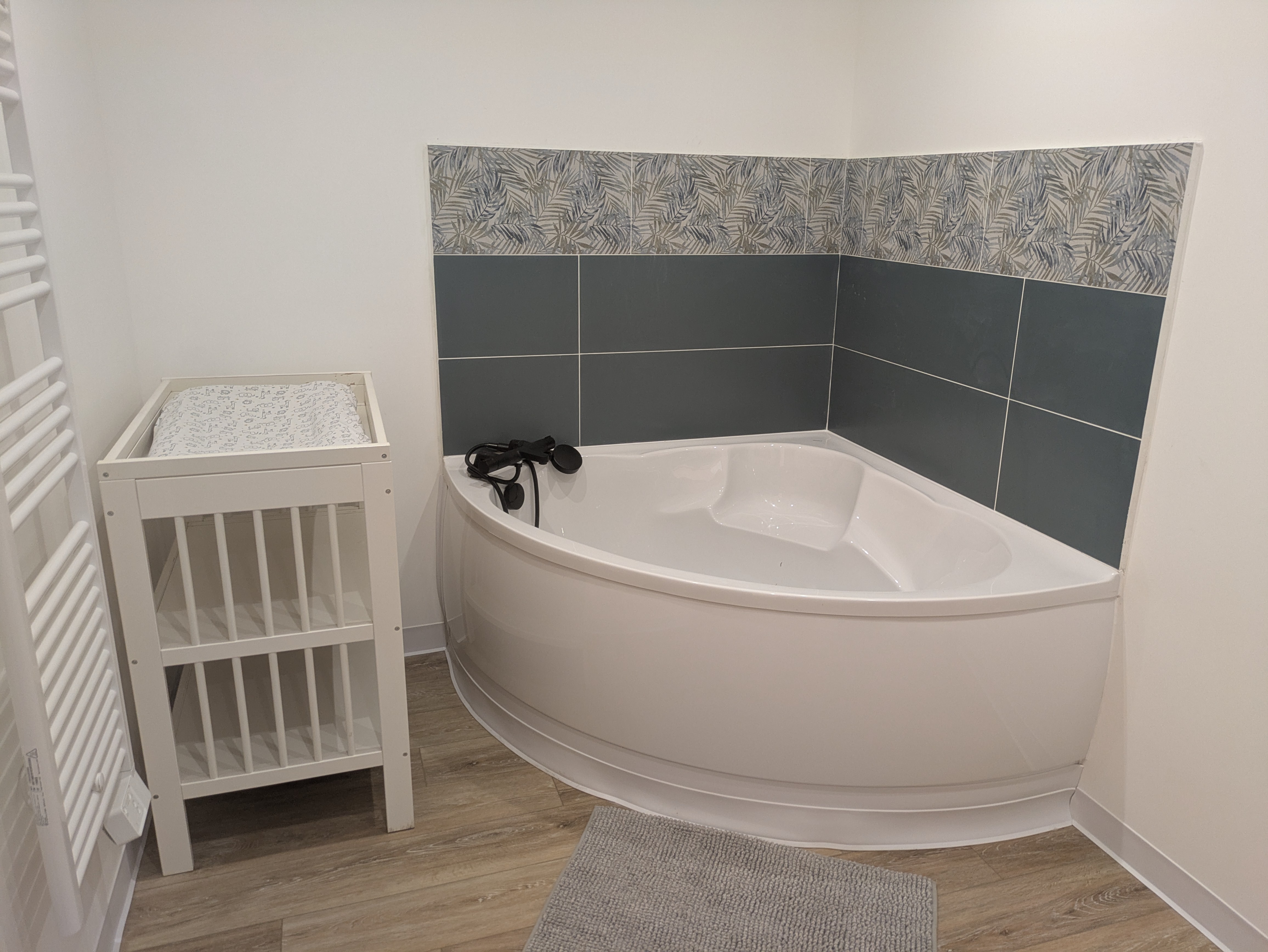 Salle de bain 1er étage