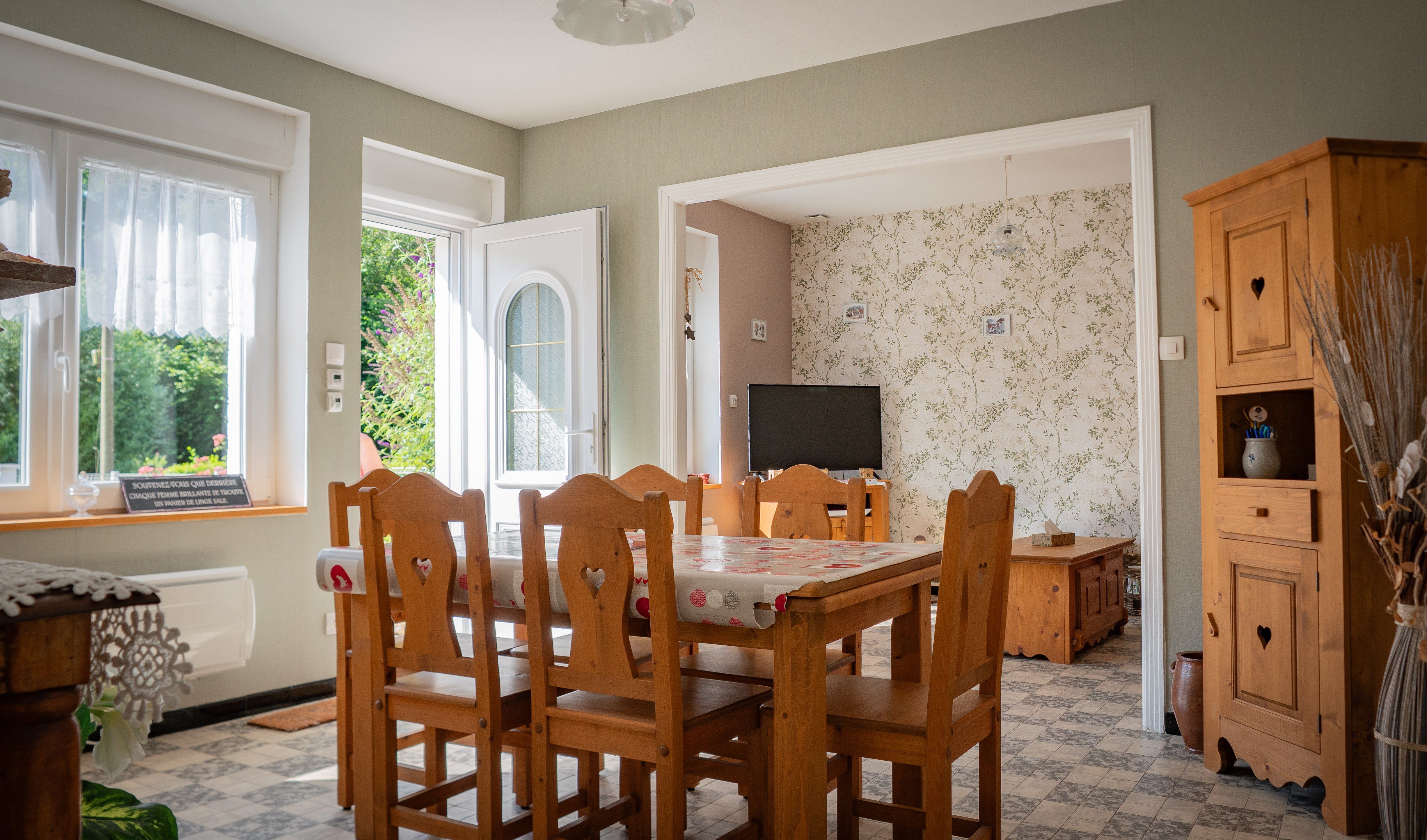 Au p'tit bonheur d'Alfred holiday home – Audrehem – Pas-de-Calais – Hauts-de-France