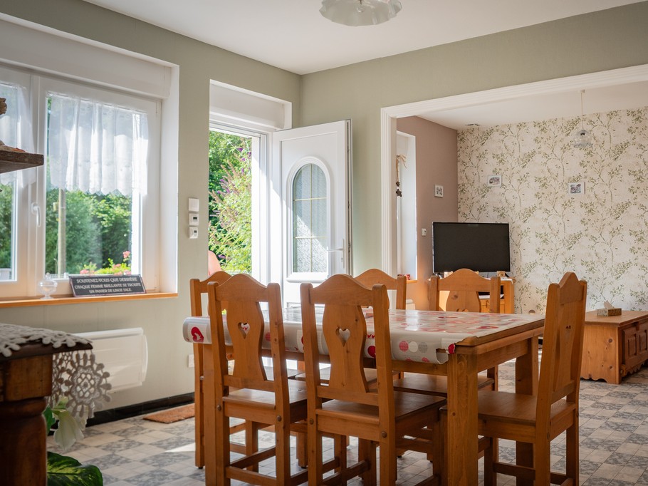 Au p'tit bonheur d'Alfred holiday home – Audrehem – Pas-de-Calais – Hauts-de-France