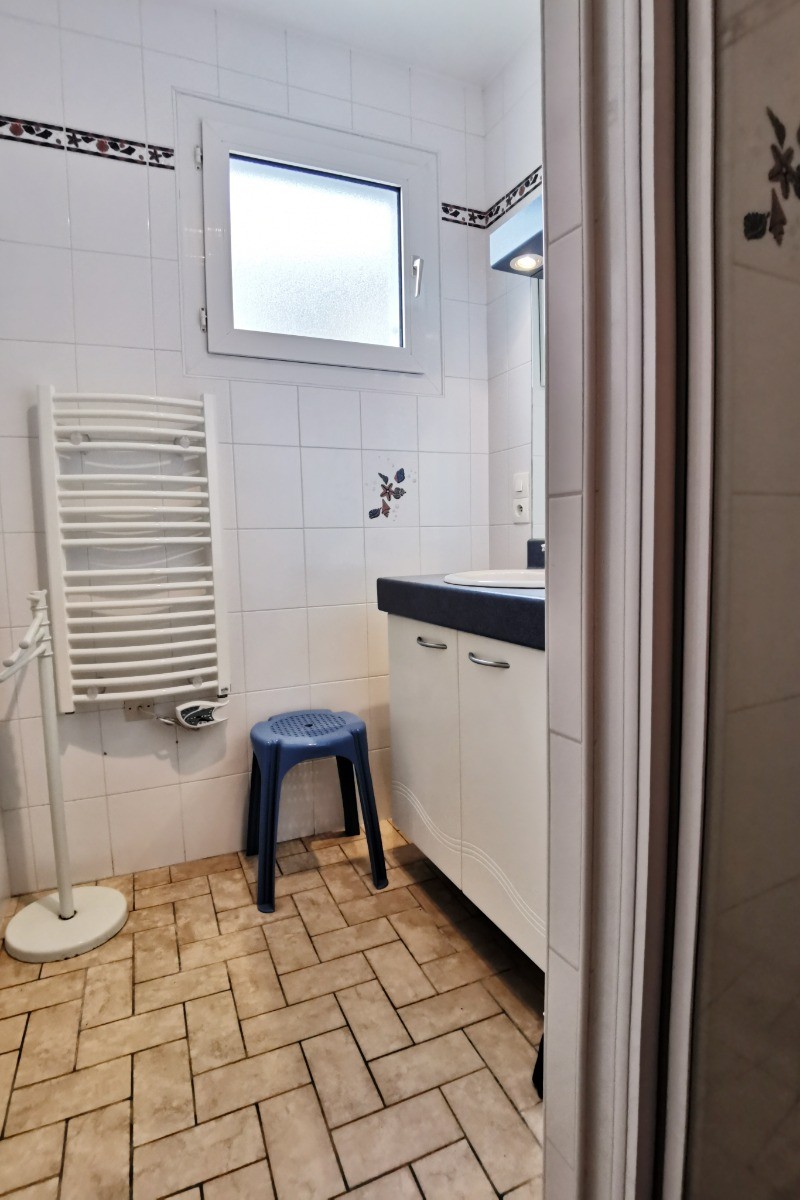 salle d'eau