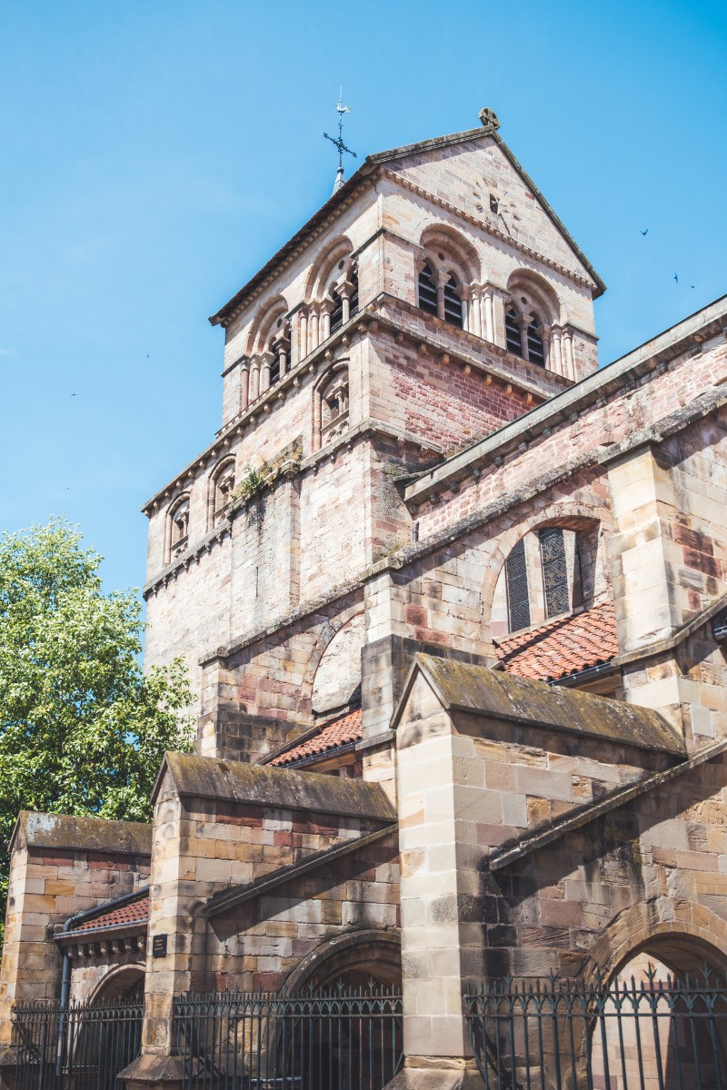 ©ART GE-Pierre Defontaine-Basilique Saint-Maurice-EPINAL