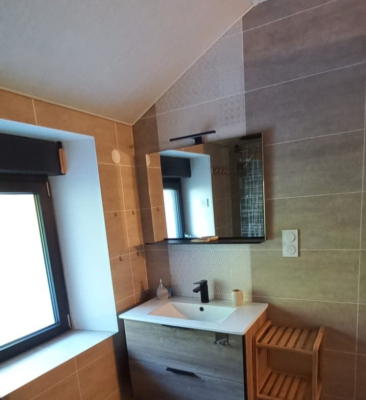 Salle d'eau