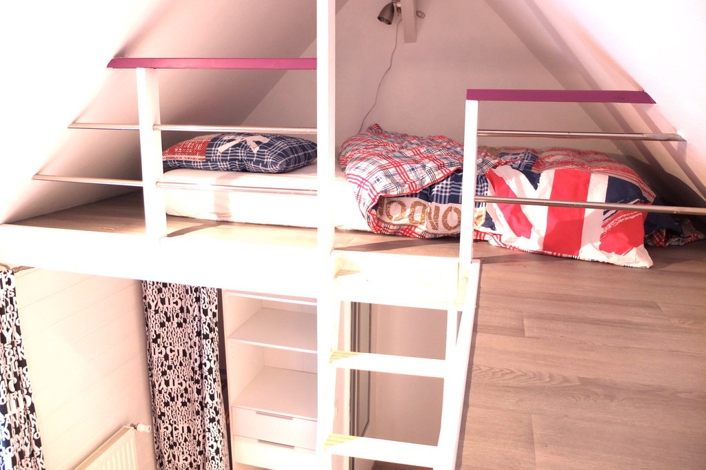 chambre 2 - mezzanine
