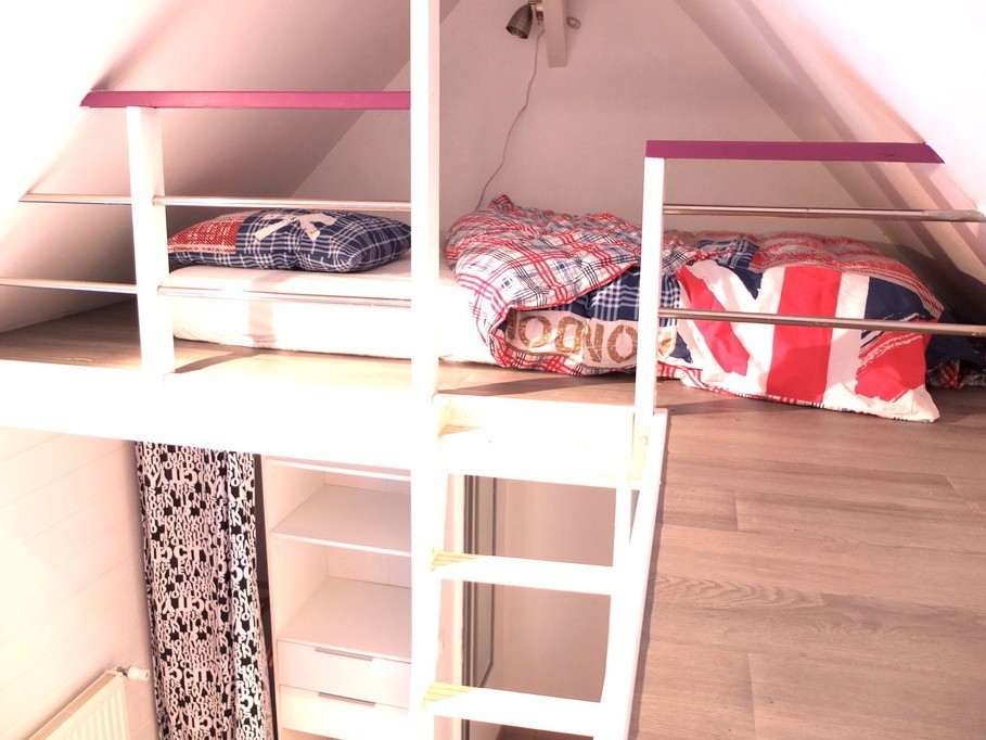 chambre 2 - mezzanine