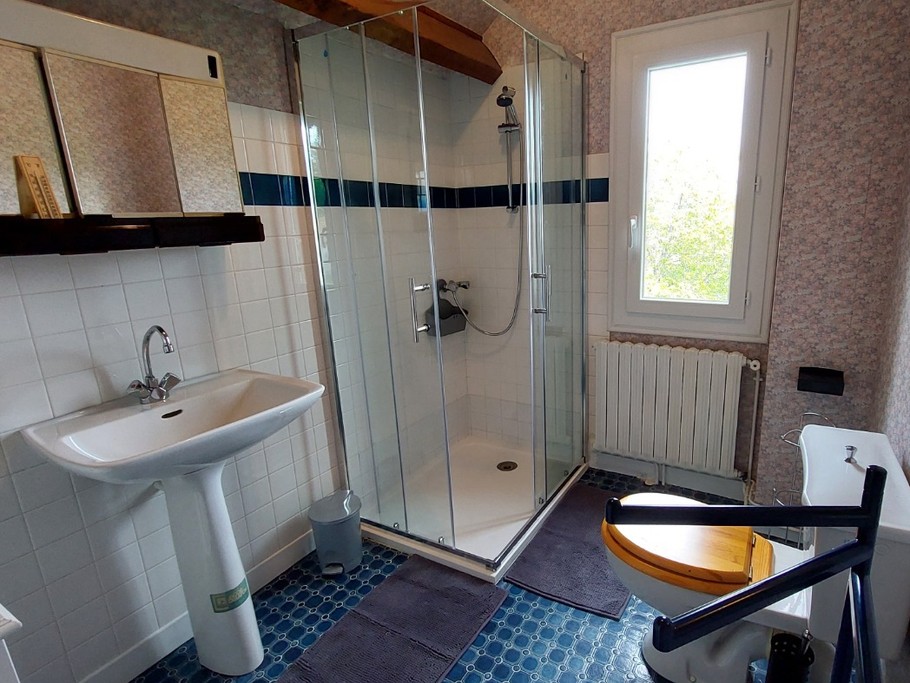 Salle d'eau 1 er étage