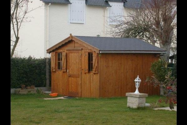 KER MANOU - Location - Saint-Cast-le-Guildo - Buanderie (lave-linge / sèche-linge)