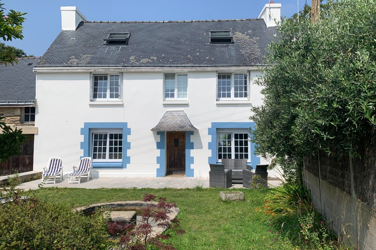 Façade maison