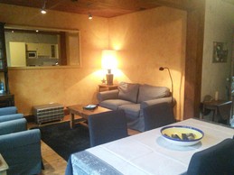 Maison du Tilleul Salon