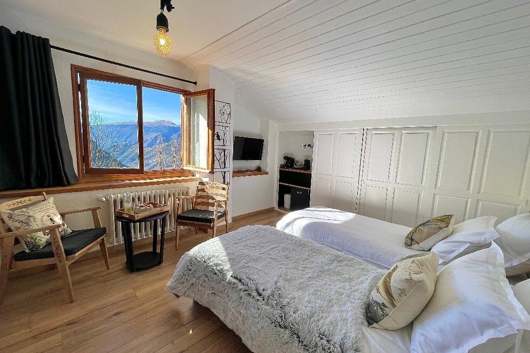 Chambre Patou