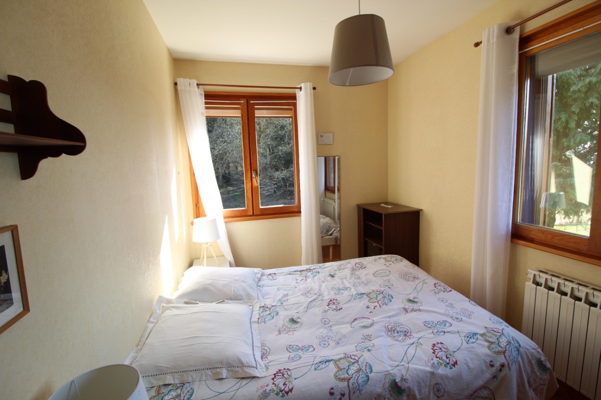 Chambre 3 étage - Gîte la Belle Vue