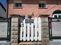 Terrasse - Gîte Bellegoutte, campagne et nature