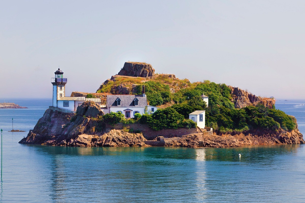 Ile Louet à carantec
