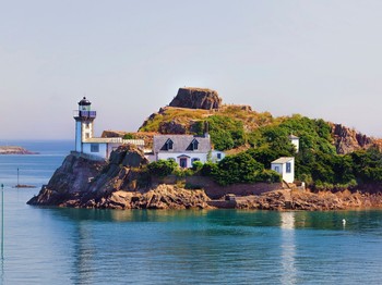 Ile Louet à carantec