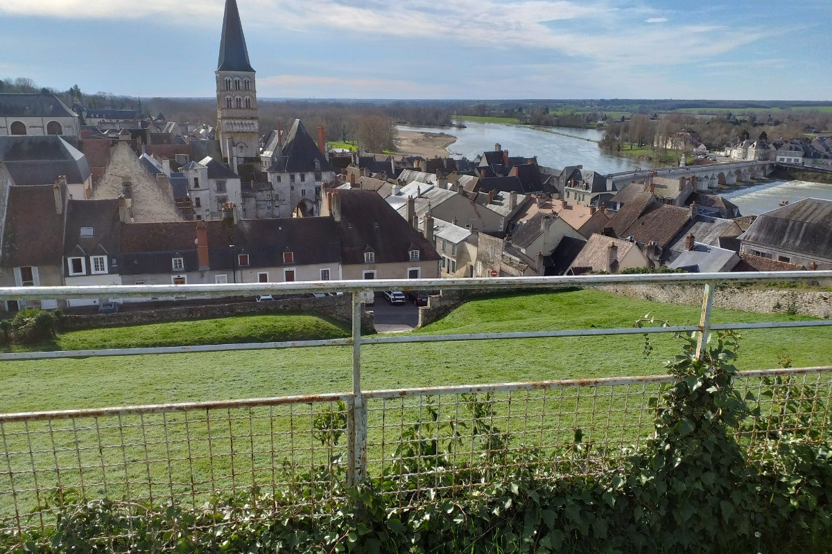 Vue des remparts_MARTIN