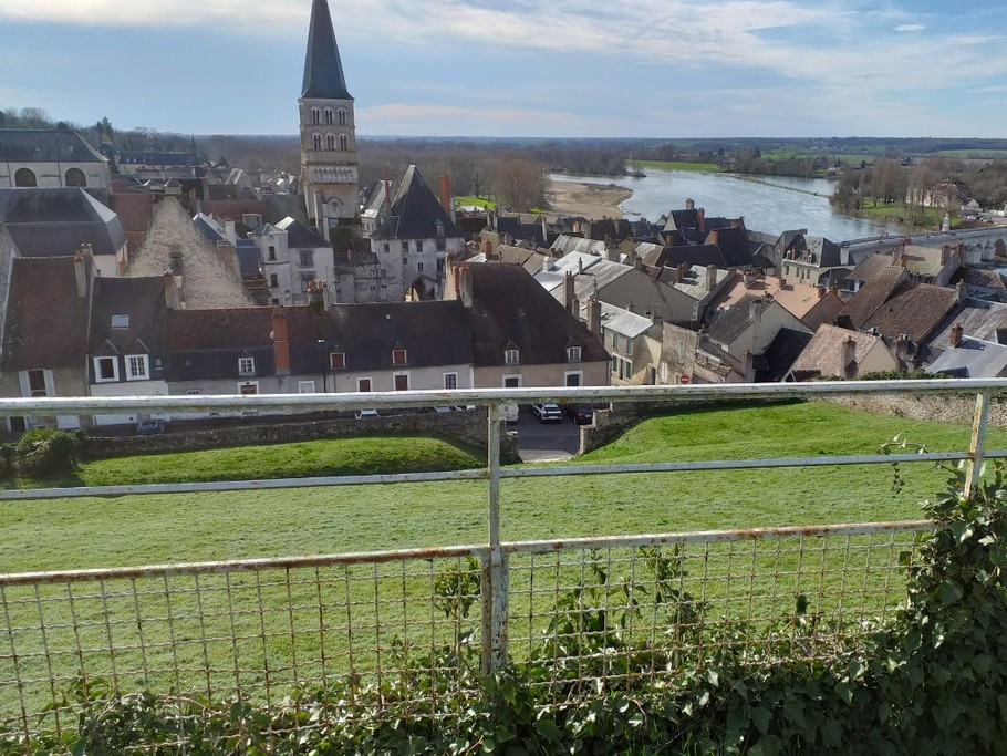 Vue des remparts_MARTIN