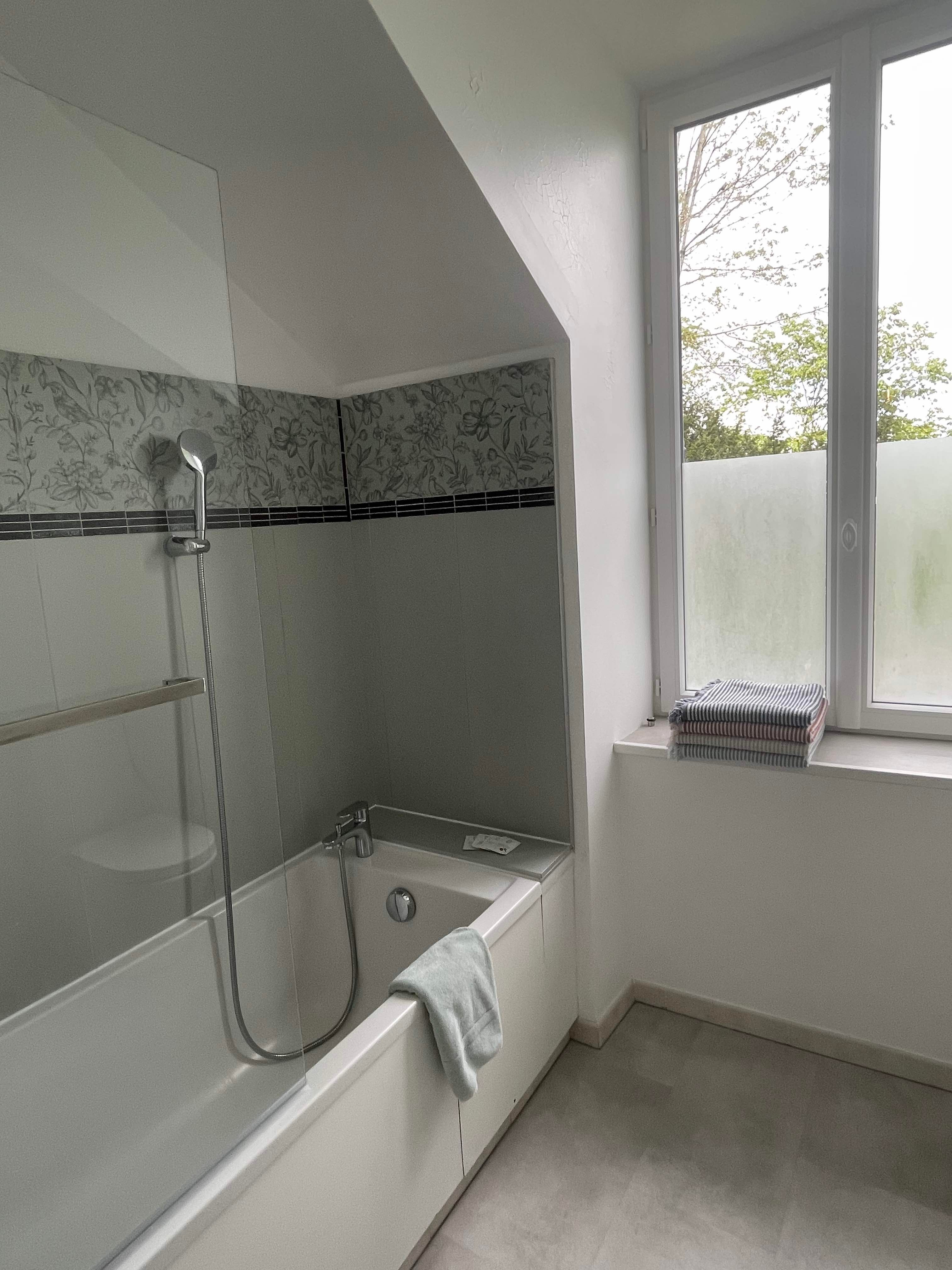 Salle de bain / toilette