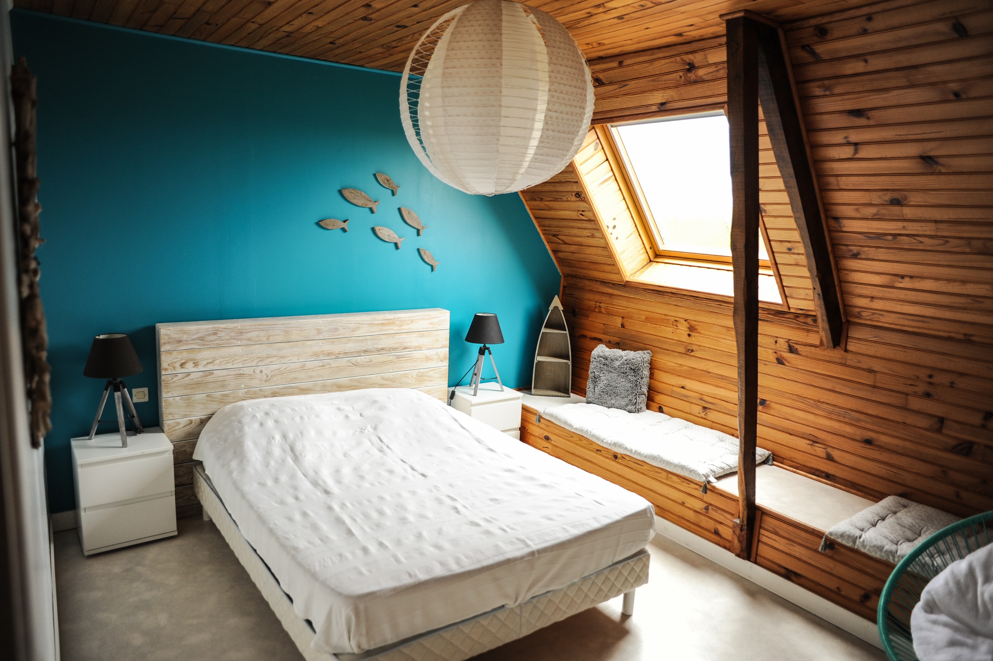 Chambre parentale