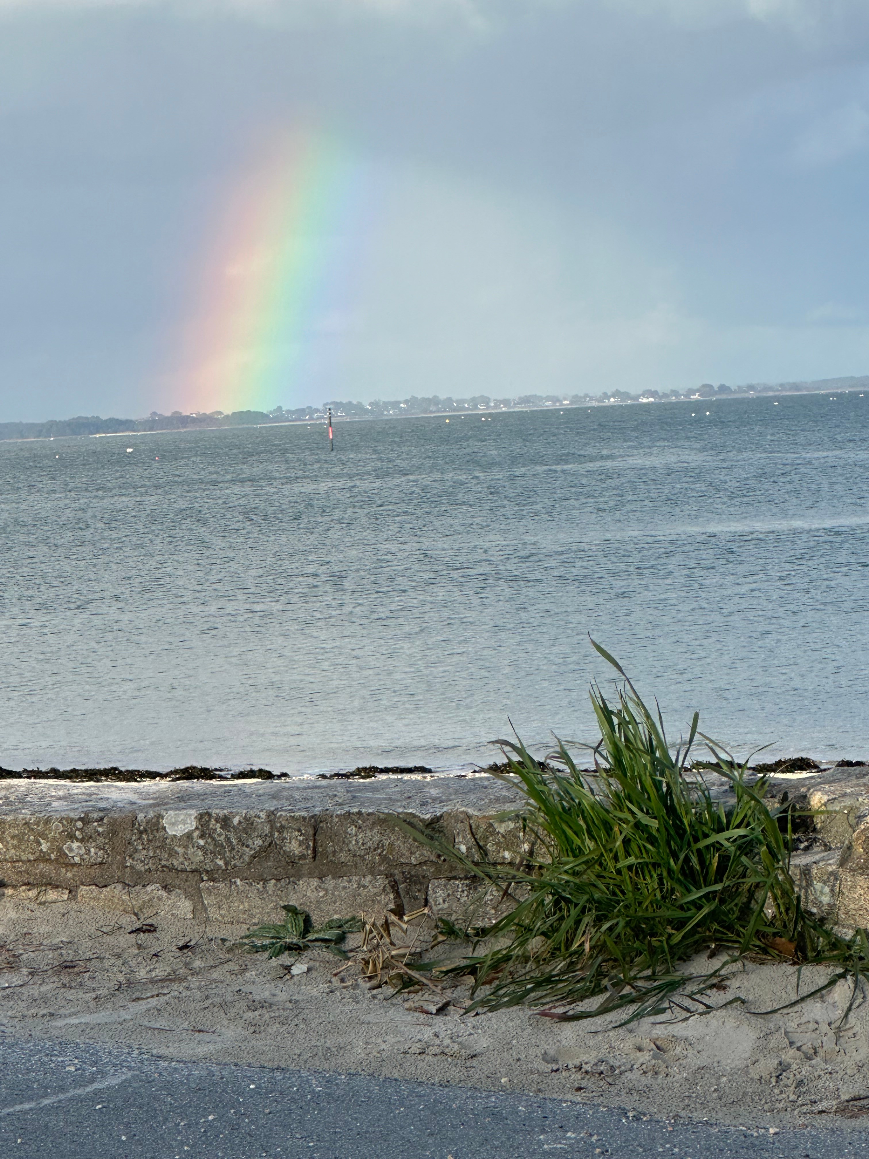 Plage Kerbougnec