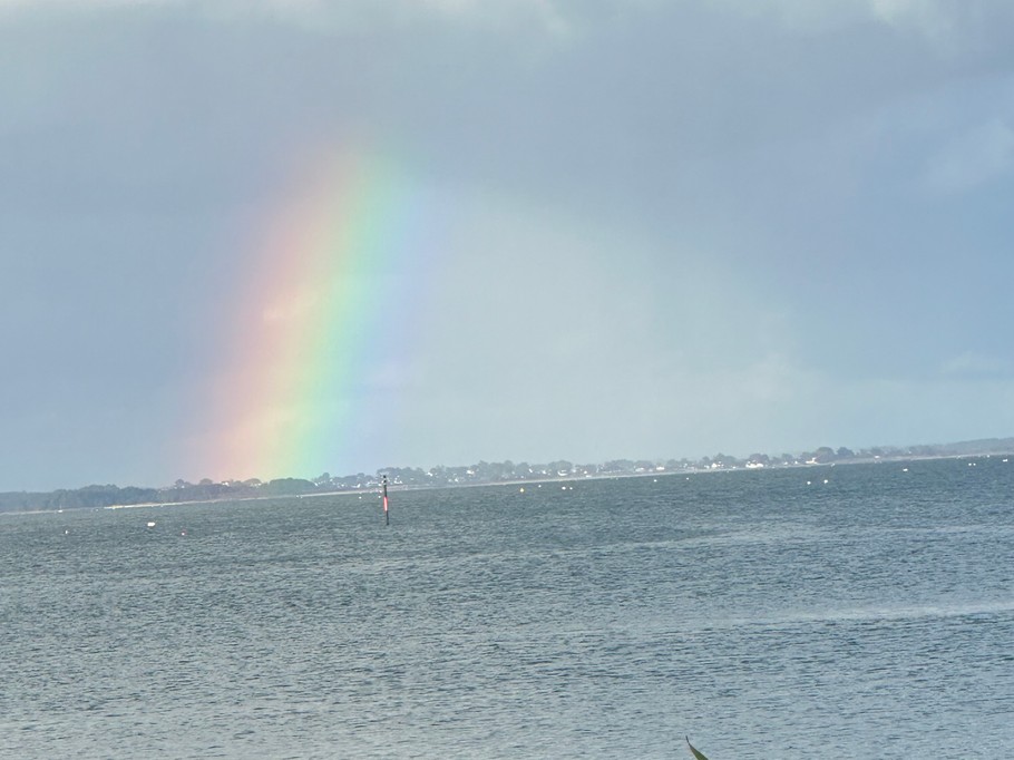Kerbougnec Beach