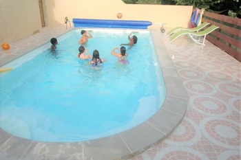 Les enfants s'éclatent