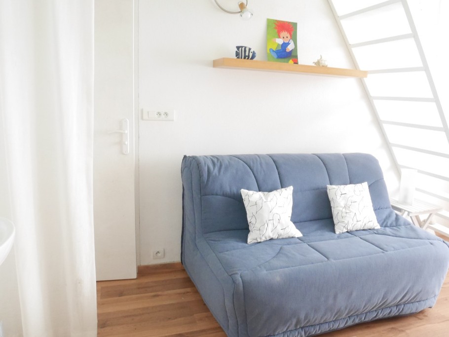 Chambre 2 avec un BZ en 140