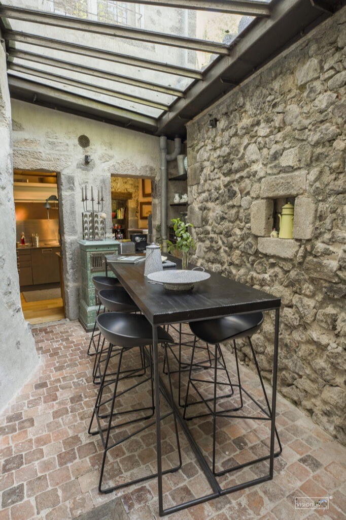 Le patio