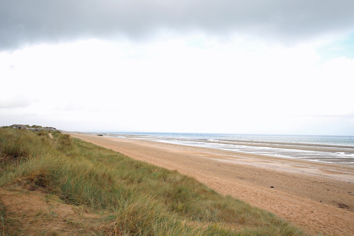 Utah Beach_Plage