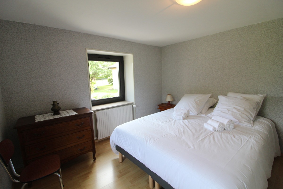 Chambre 1  - Maison Ferme de Grandrupt, à Saint-Dié-des-Vosges