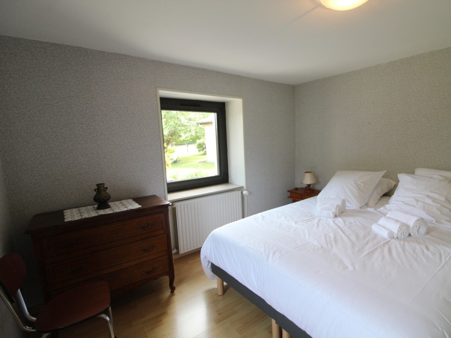 Chambre 1 - Maison Ferme de Grandrupt, à Saint-Dié-des-Vosges