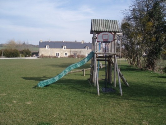 Jeux plein air