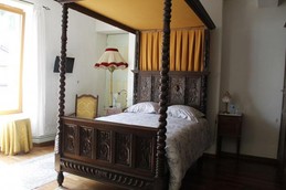 Chambre "Antoinette de Bourbon"