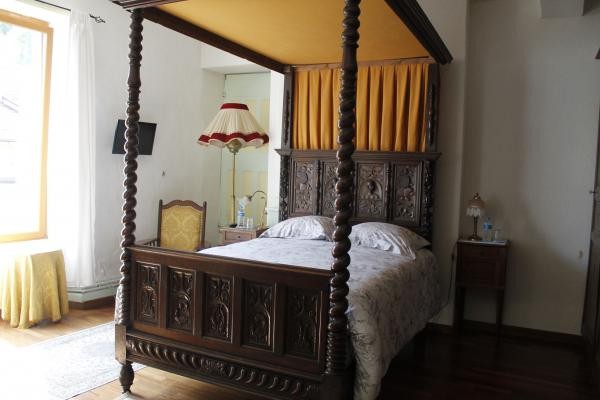 Chambre "Antoinette de Bourbon"