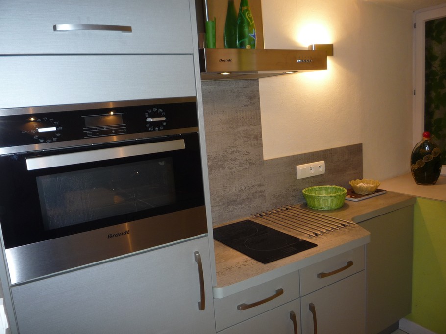 Cuisine Gîte Cathédrale Strasbourg