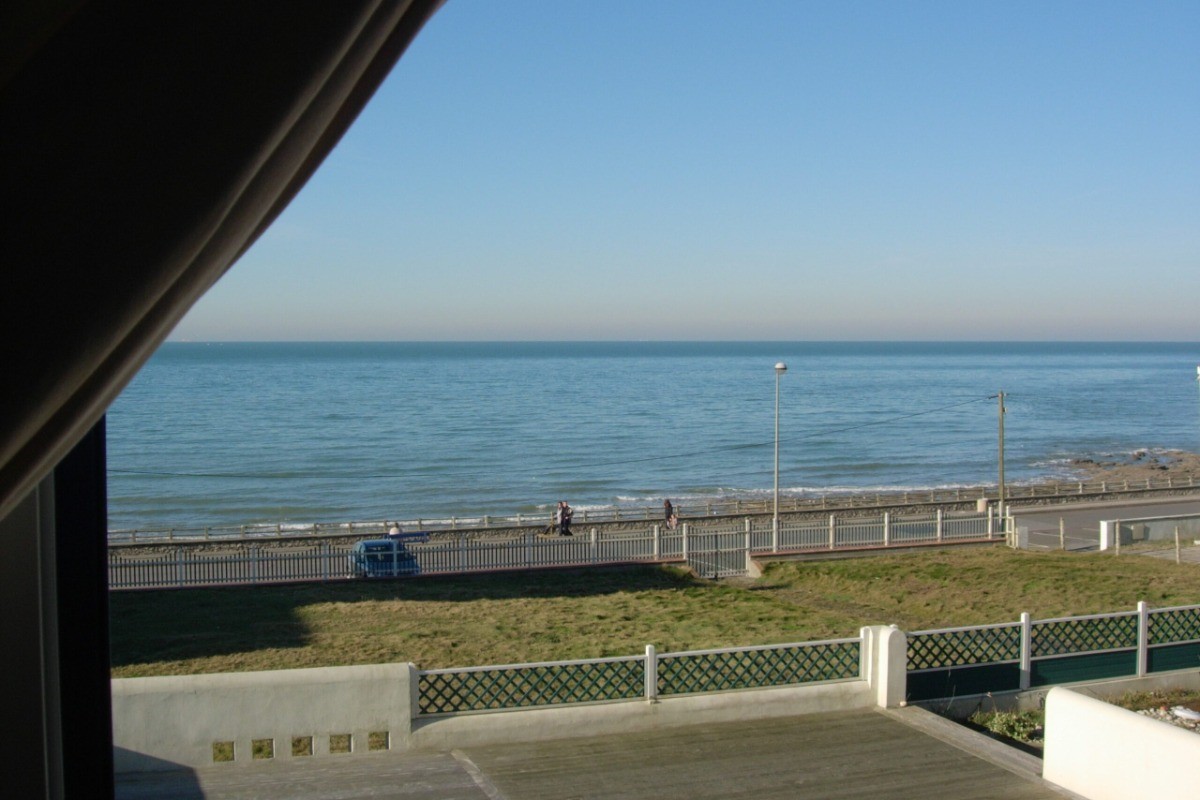 Villa Dauphine - Appartement Agate - Vue ouest