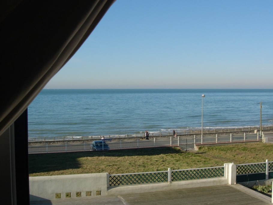 Villa Dauphine - Appartement Agate - Vue ouest