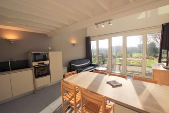 Nouvel espace cuisine/séjour