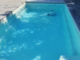 Villa Aljuco, la piscine privative