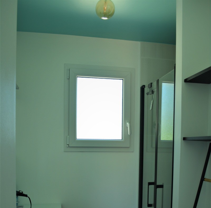 Le Mascaret, location 4 pers, St Lormel, sdb douche