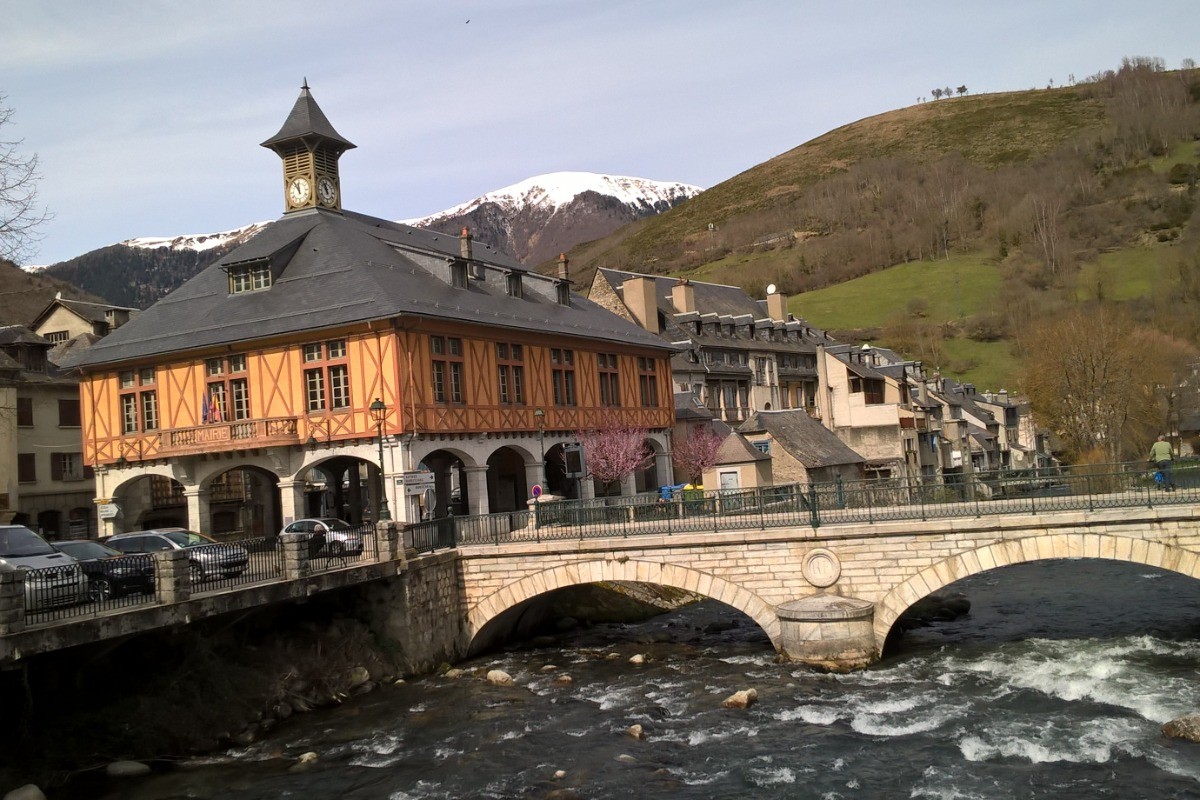 Mairie, place du Marché